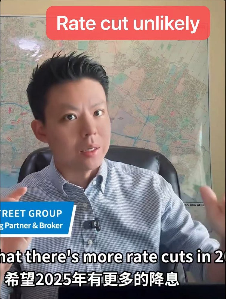 Are 2025 rate cuts slipping away? 📉