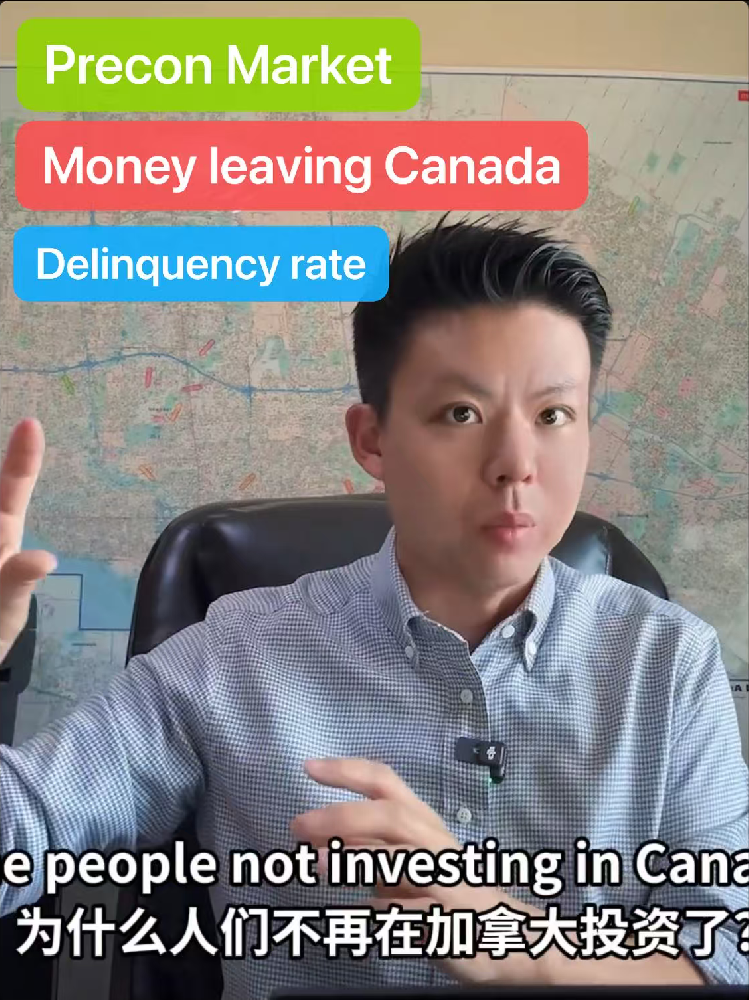 🇨🇦 Canada’s Real Estate & Economy — What’s Really Happening? 📉