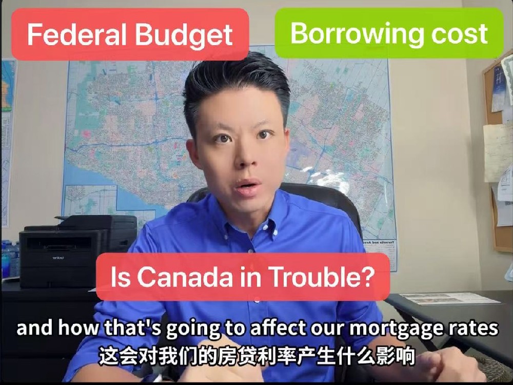 🇨🇦 Canada is entering a major economic turning point