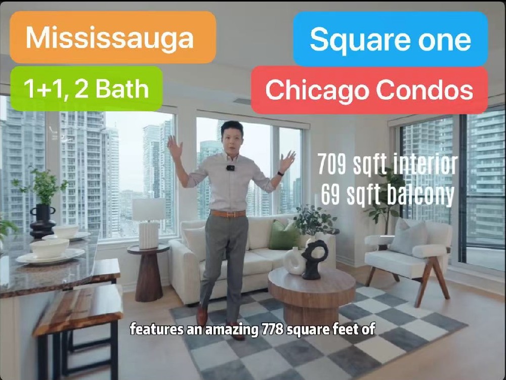 ✨ New Listing — The Chicago Condos by Daniels (Mississauga) ✨