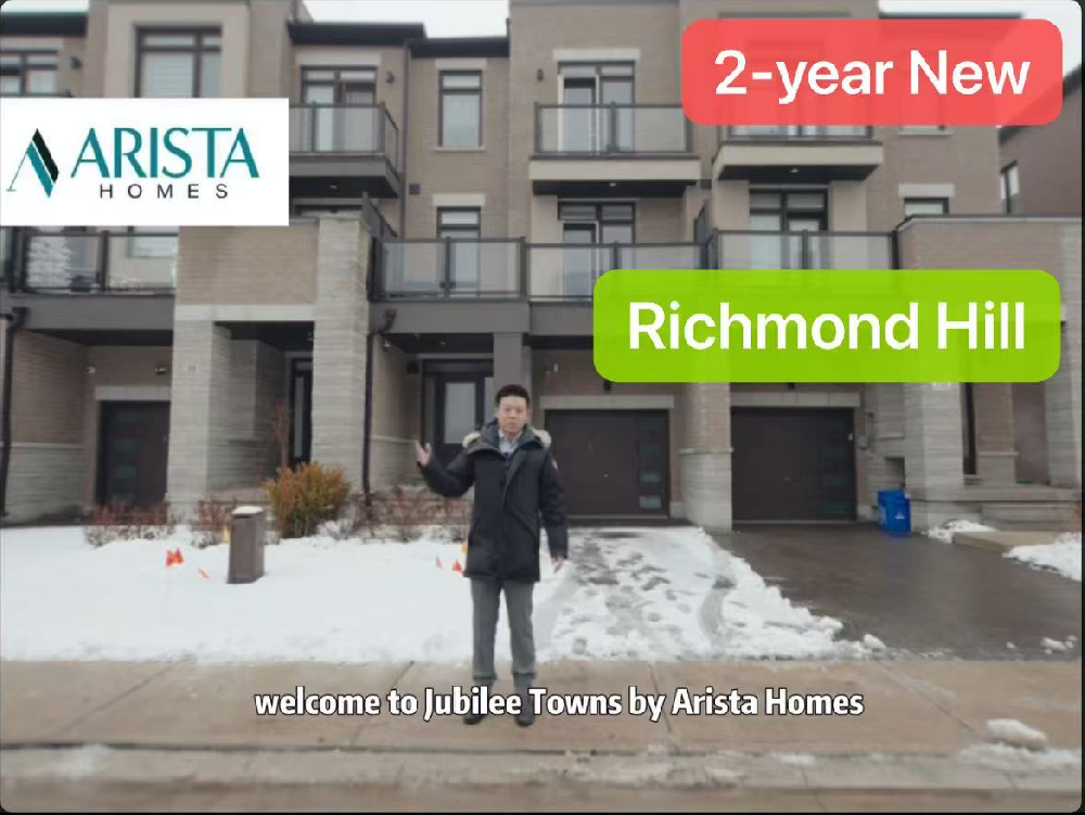 🏡 33 Riley Reed Ln, Richmond Hill