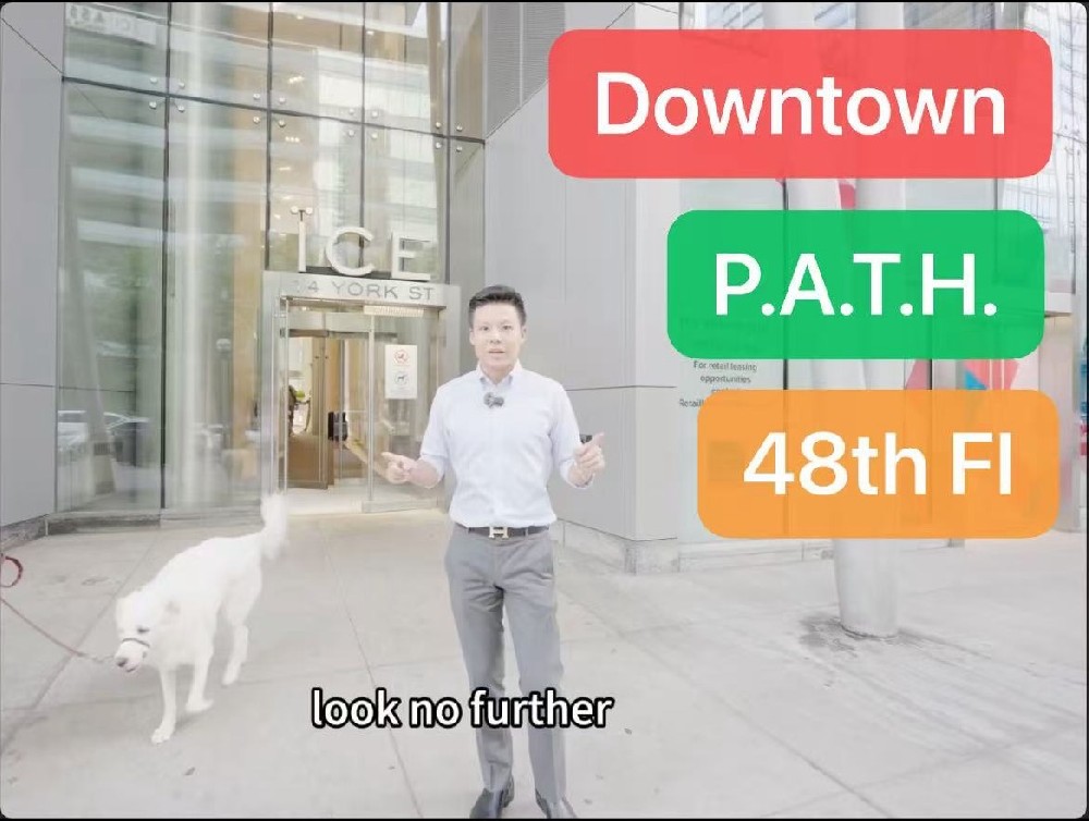 🏙️ NEW LISTING | Downtown Toronto 🚇 Direct PATH Access | ICE Condos II