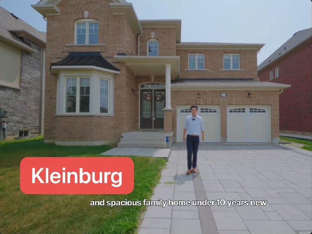 🏡 Just Listed in Kleinburg, Vaughan!